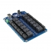 TOSR196 - 12 Channel Smartphone Bluetooth Relay - (Password/Momentary/Latching)